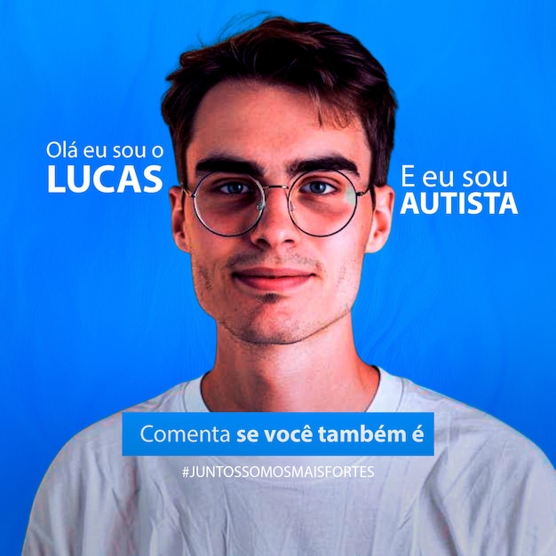 Día de concienciación sobre el autismo en las redes sociales