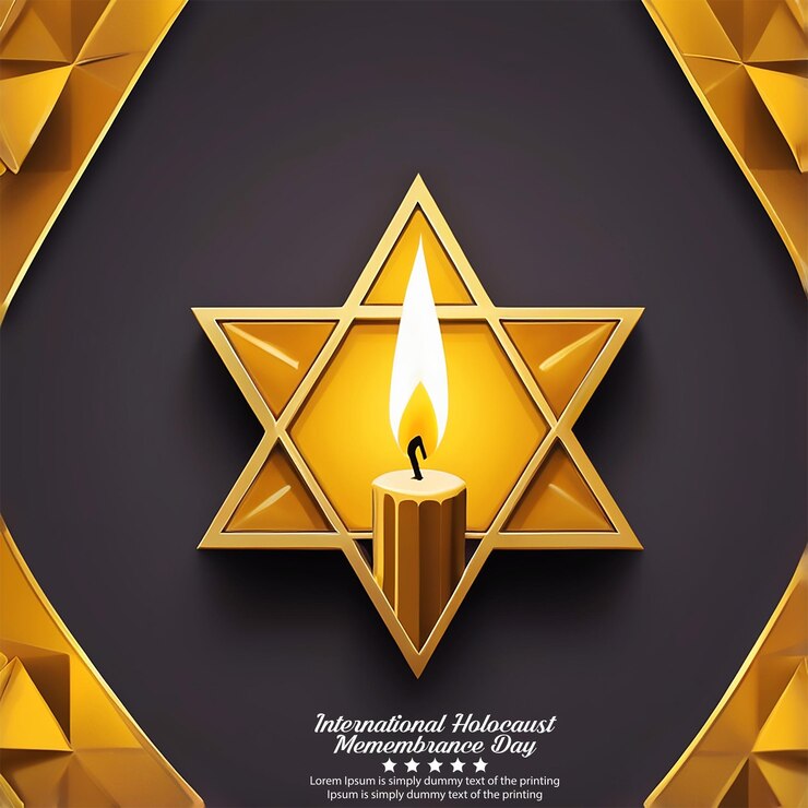 PSD día de conmemoración del holocausto