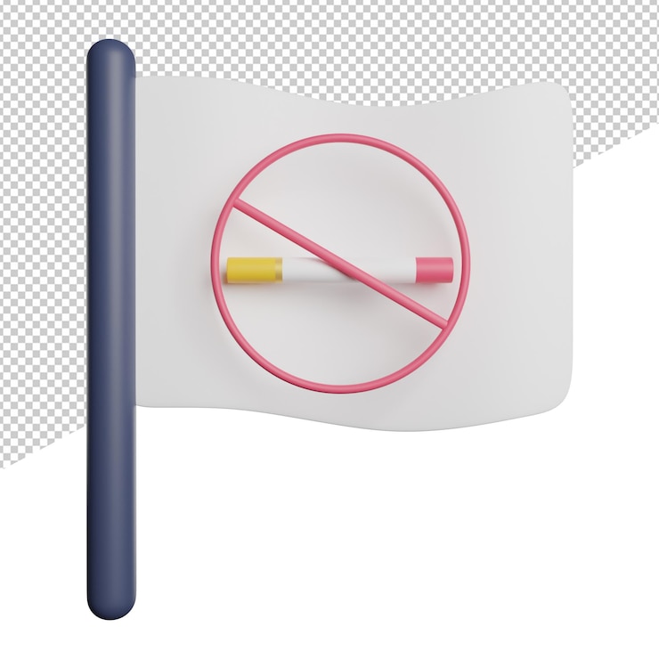 PSD día conmemorativo sin tabaco