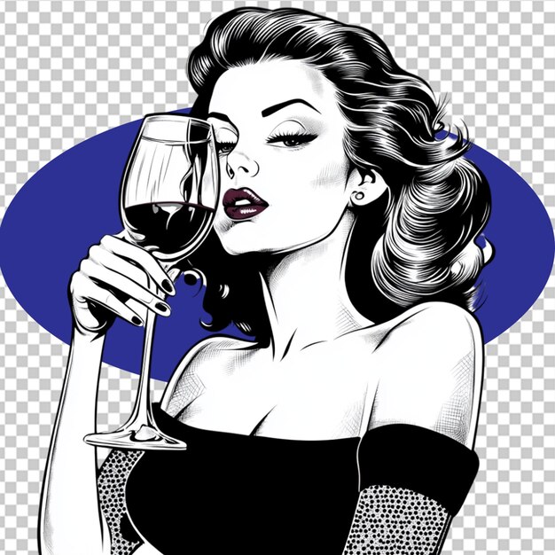 Dia da bebida de vinho