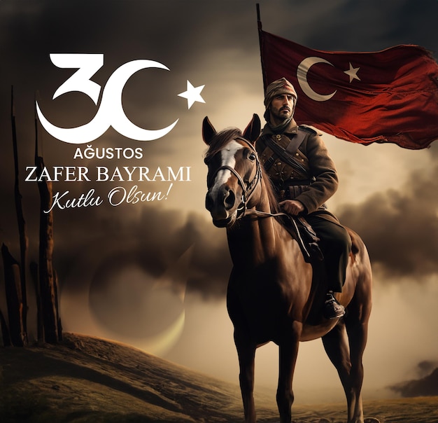 Dia da independência da turquia 30 de agosto 30 de agosto dia da vitória da turquia zafar bayrami