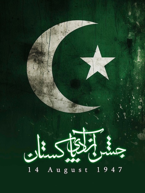 PSD dia da independência do paquistão