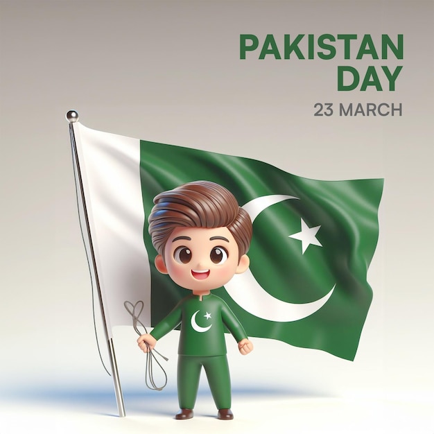 PSD dia da independência nacional do paquistão