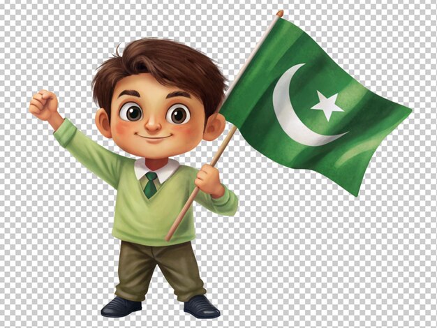 PSD dia da independência nacional do paquistão