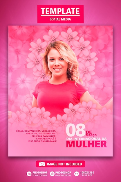 Dia da mülher 09