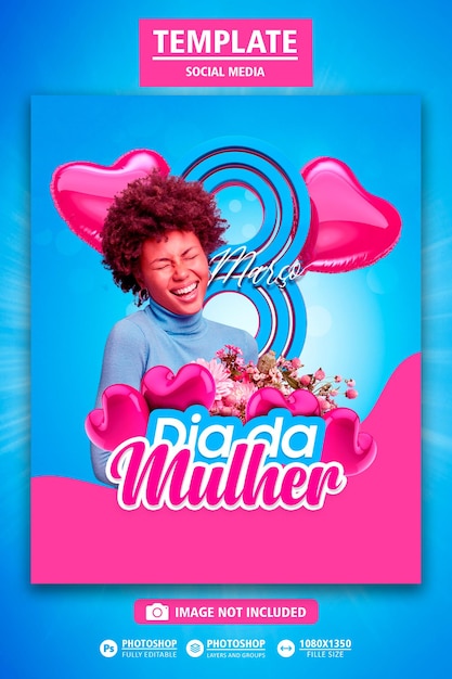 PSD dia da mulher 02