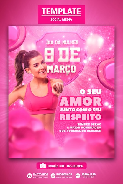 PSD dia da mulher 12