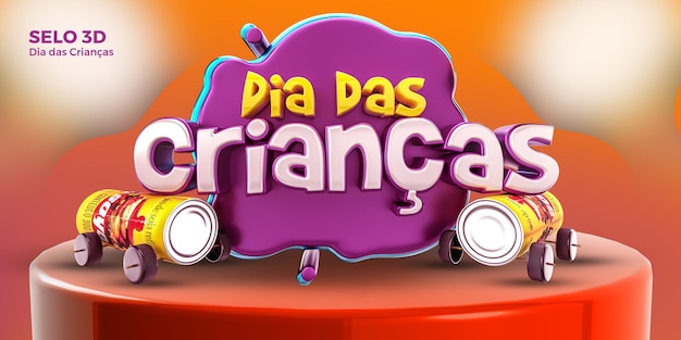 PSD dia das criancas