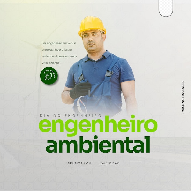 Dia do engenheiro ambiental