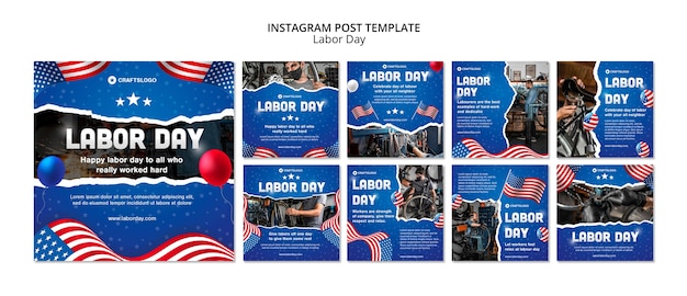 dia do trabalho nos post do instagram