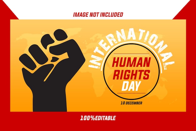 Dia dos Direitos Humanos