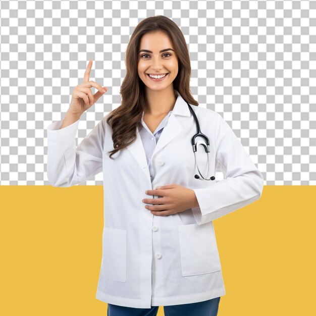 PSD dia dos médicos ilustração png