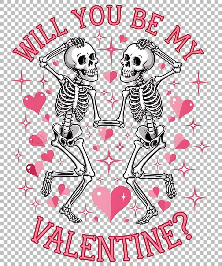 Dia dos Namorados Png Sublimação de design de camisa Você pode imprimi-los em camisas almofadas pratos taça