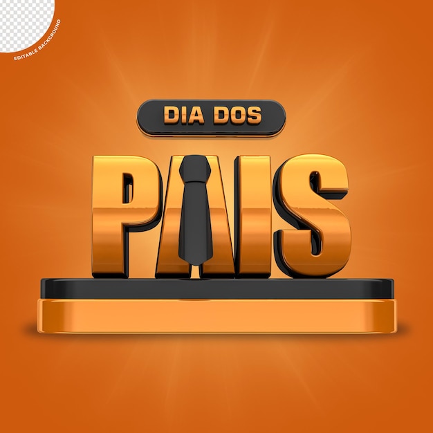 PSD dia dos pais 61