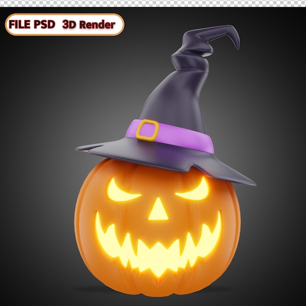 PSD día de halloween