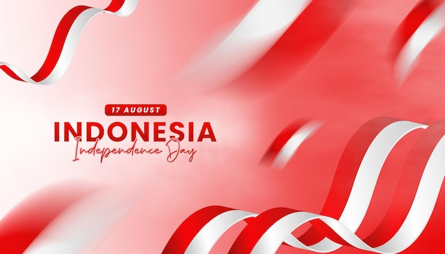 PSD día de la independencia de indonesia