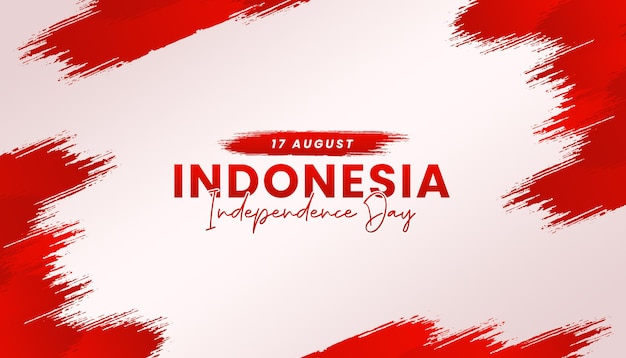 PSD día de la independencia de indonesia