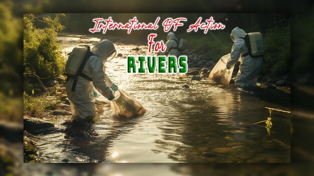 Día Internacional de Acción por los Ríos