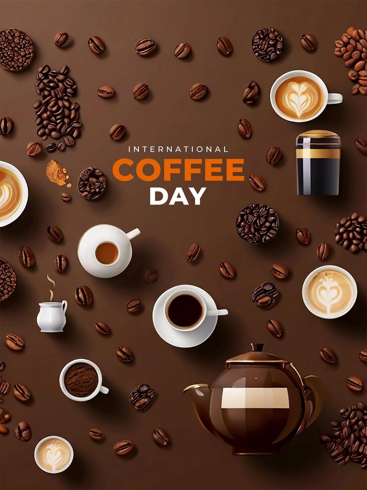 PSD el día internacional del café