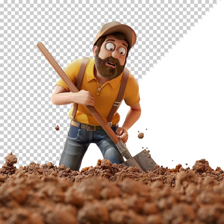 PSD día internacional de la concienciación sobre las minas día del trabajo trabajadores agricultores tractores día de la seguridad en el fondo png