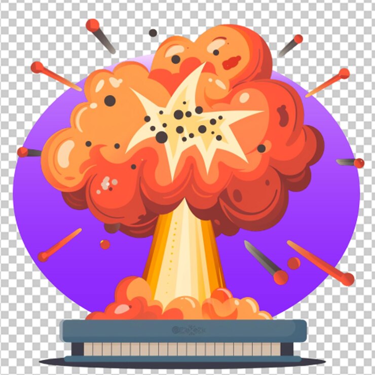 PSD día internacional contra las pruebas nucleares