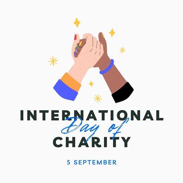 Dia Internacional da Caridade