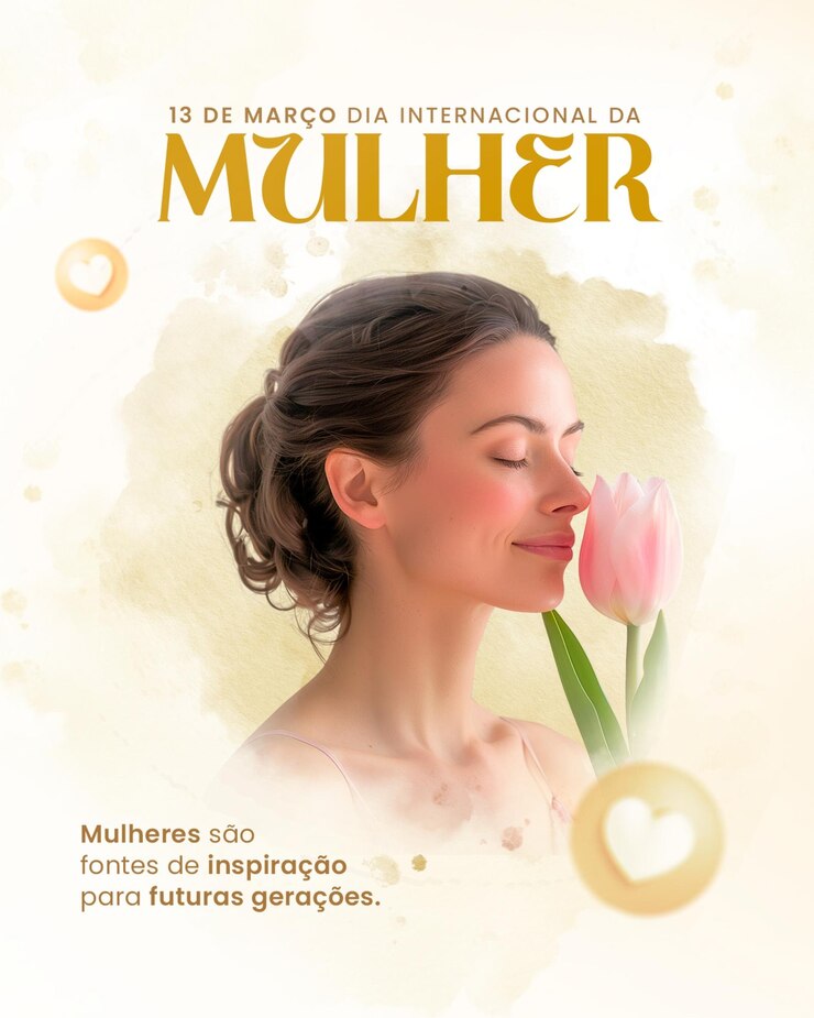 PSD dia internacional da mulher