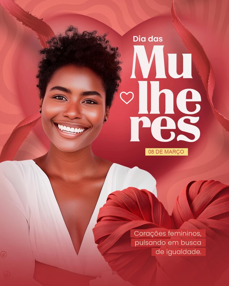 PSD dia internacional da mulher