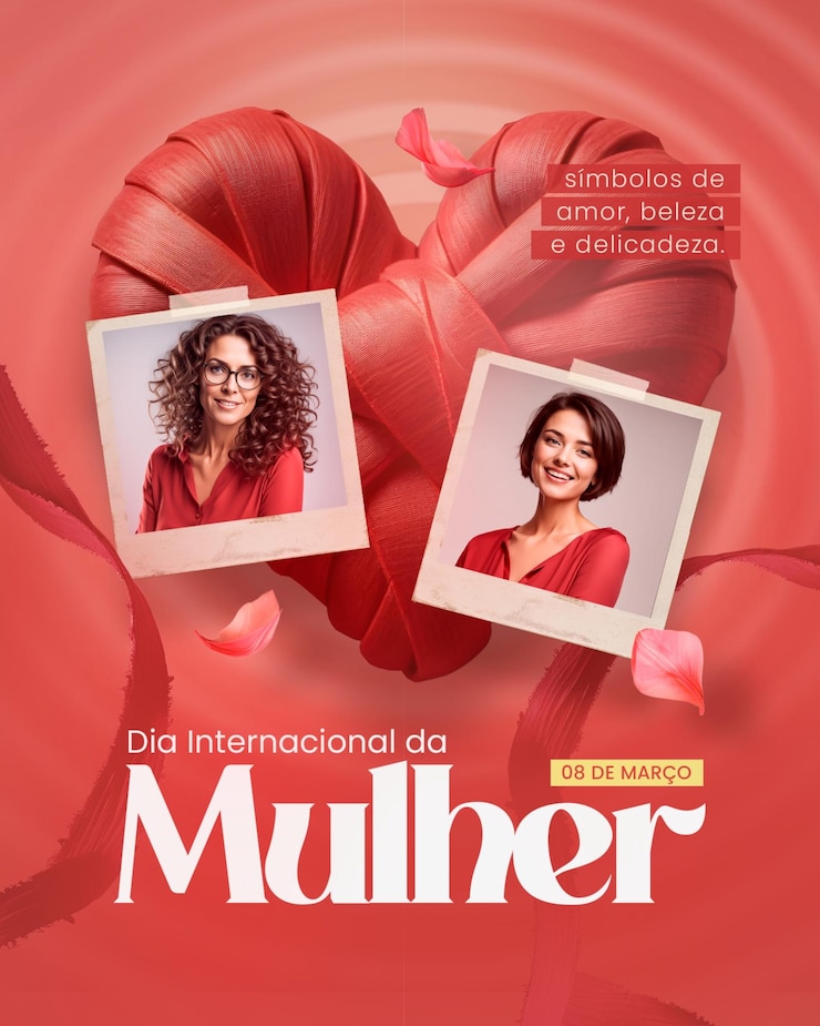 PSD dia internacional da mulher