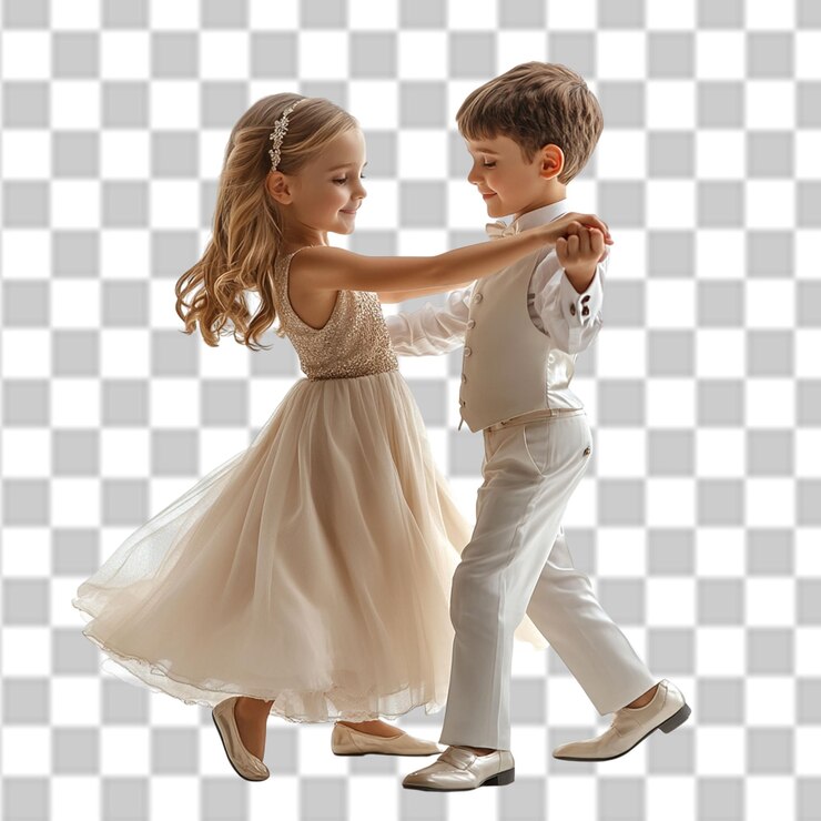 PSD el día internacional de la danza psd png