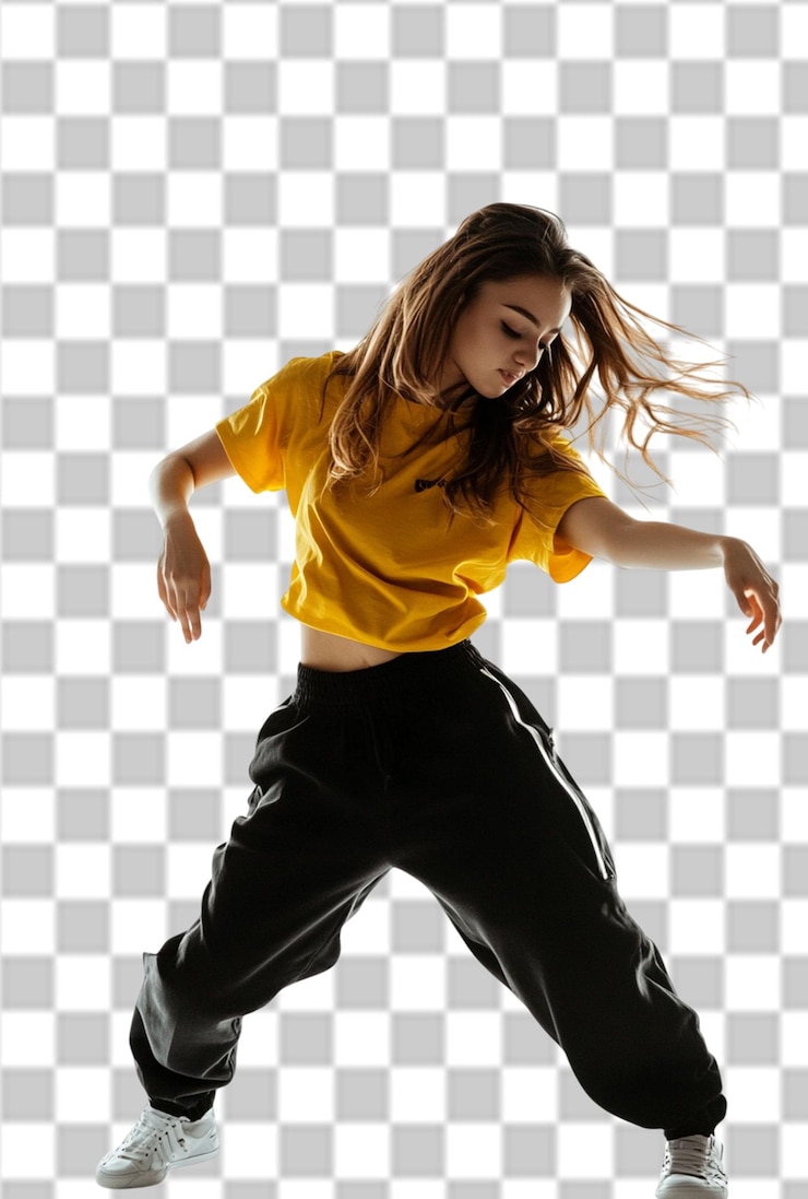 PSD el día internacional de la danza psd png