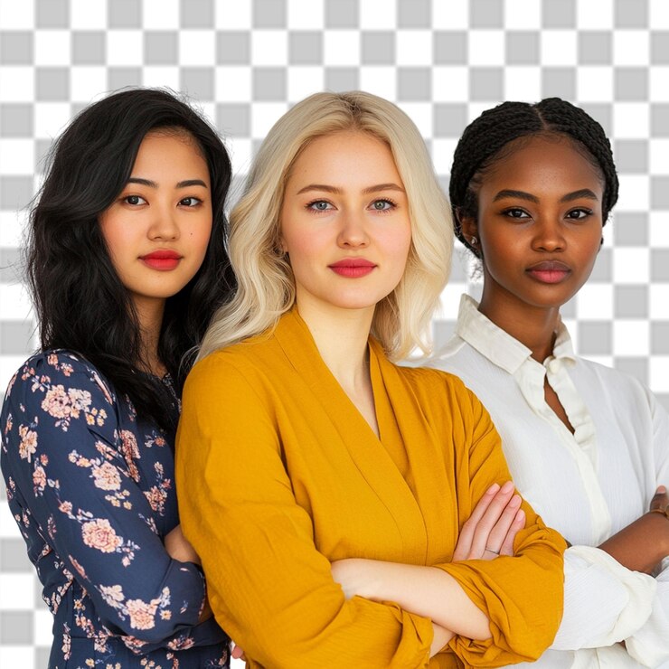 PSD dia internacional das mulheres psd png