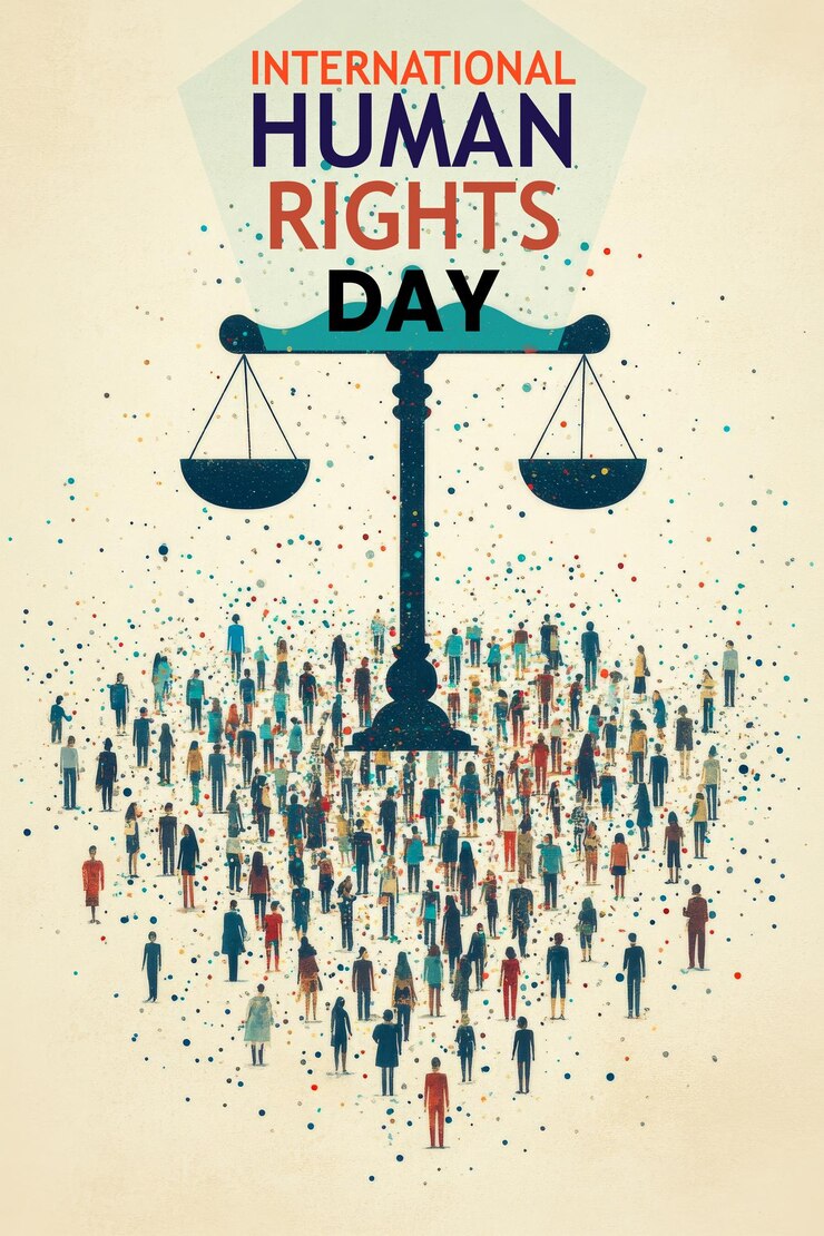 PSD día internacional de los derechos humanos