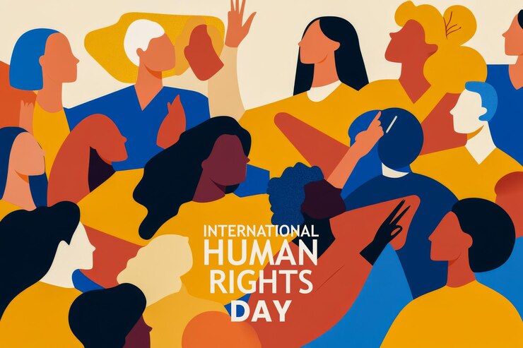 PSD día internacional de los derechos humanos