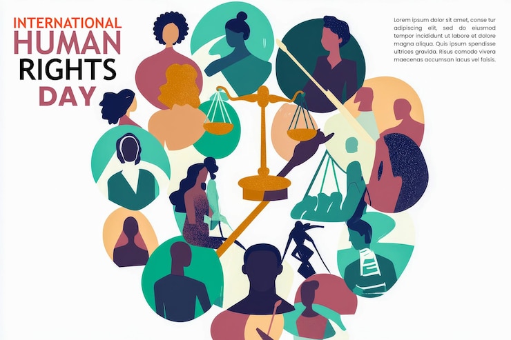 PSD día internacional de los derechos humanos