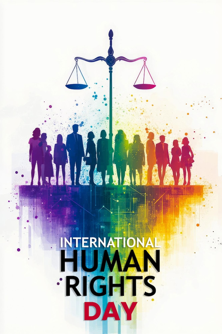 PSD día internacional de los derechos humanos