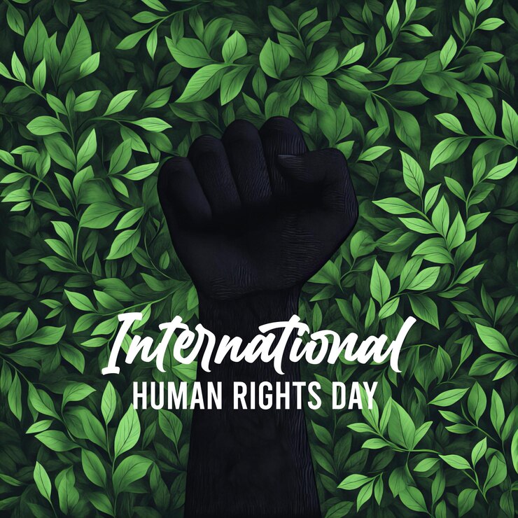 PSD día internacional de los derechos humanos