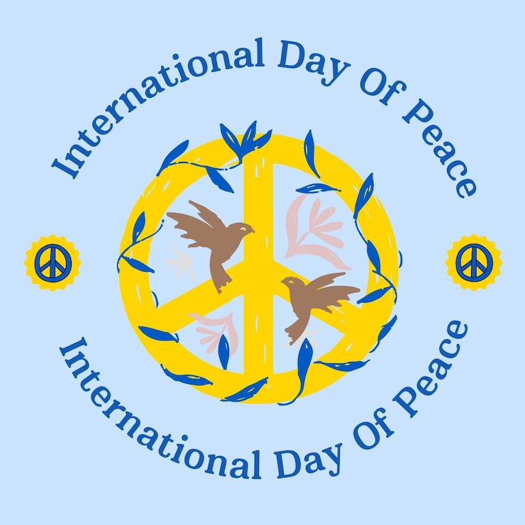 PSD día internacional de la paz