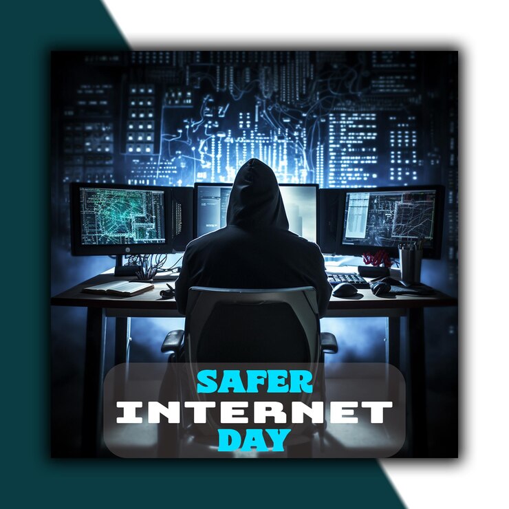 PSD día de internet más seguro, especialmente para los niños