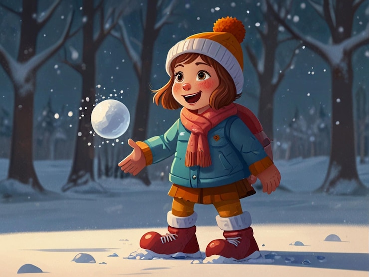 PSD día de invierno