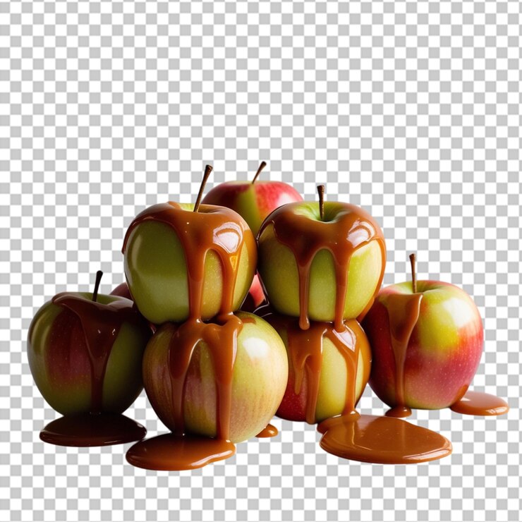 PSD el día de las manzanas.