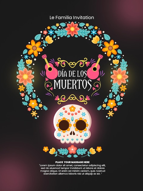 Dia De Los Muerto