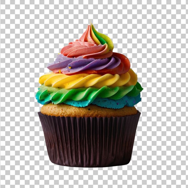 PSD el día de los muffins.