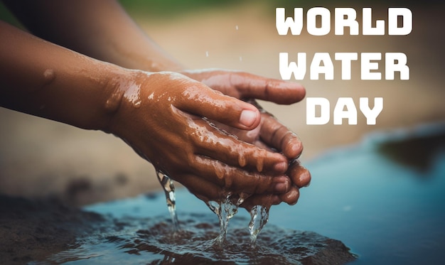 Día Mundial del Agua
