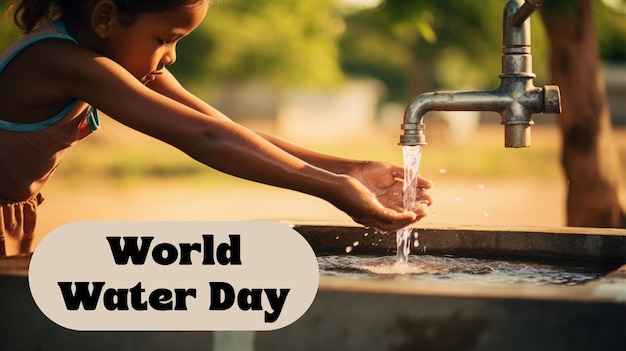 Día Mundial del Agua