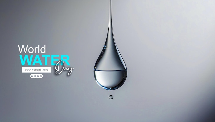 PSD día mundial del agua