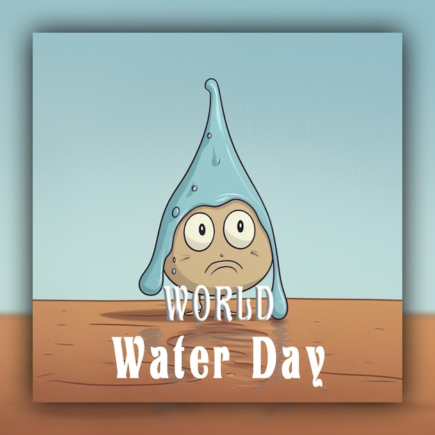 PSD día mundial del agua