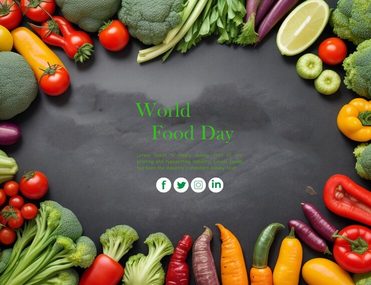 PSD el día mundial de la alimentación