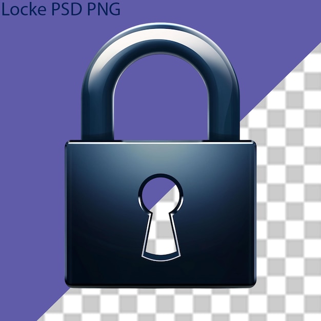 El día mundial del bloqueo PSD PNG