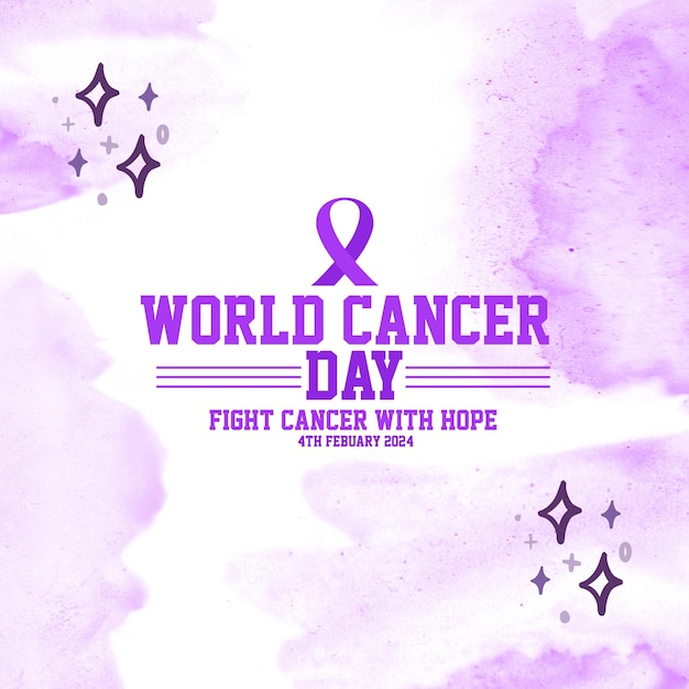 PSD día mundial del cáncer